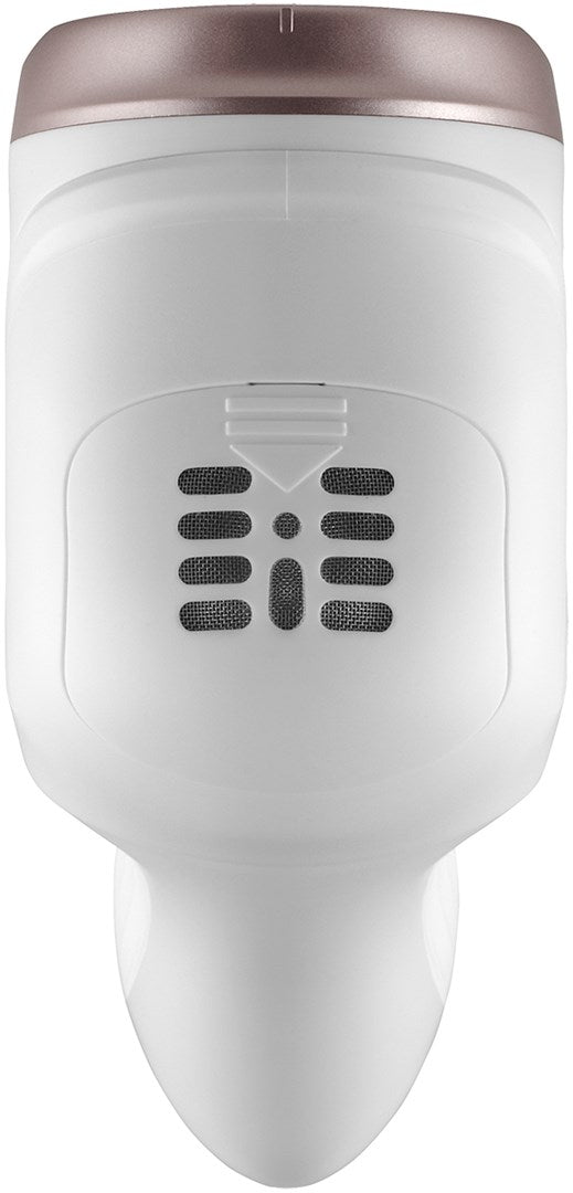 Concept PN3000 foot care appliance Foot pumice Rose gold, White