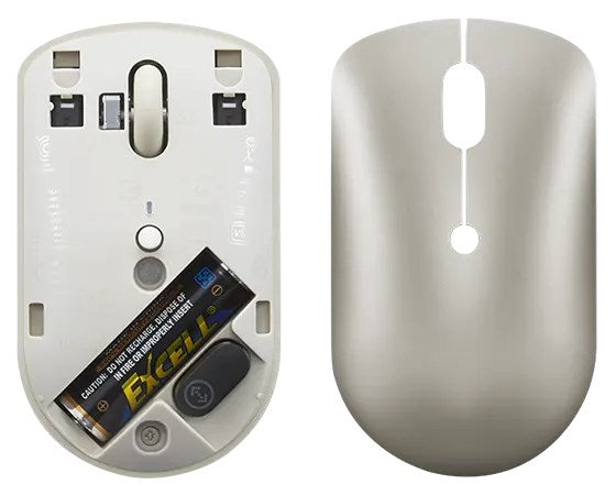 Lenovo 540 mouse Office Ambidextrous RF Wireless Optical 2400 DPI