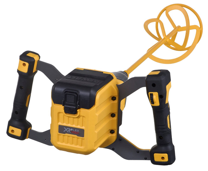 DEWALT DCD240N-XJ paddle mixer 54V XR FLEXVOLT Black, Yellow