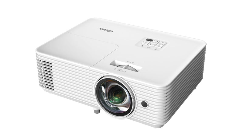 Vivitek DX335-ST data projector 4000 ANSI lumens DLP WUXGA (1920x1200) 3D White