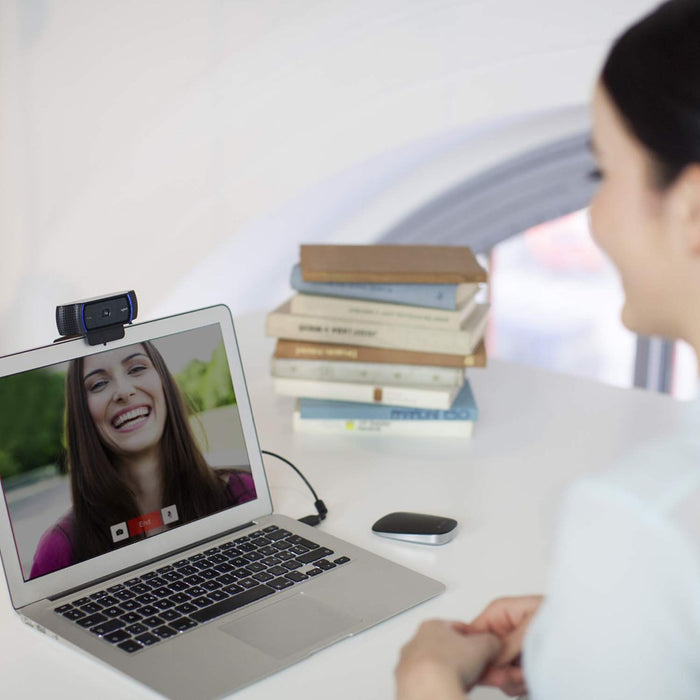 HD PRO WEBCAM C920