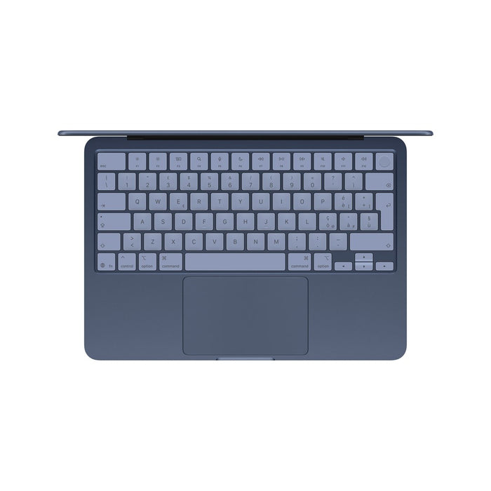 Apple MacBook Neo 13-inch : A18 Pro chip with 6-core CPU and 5-core GPU, 8GB, 512GB SSD, Touch ID - Indigo