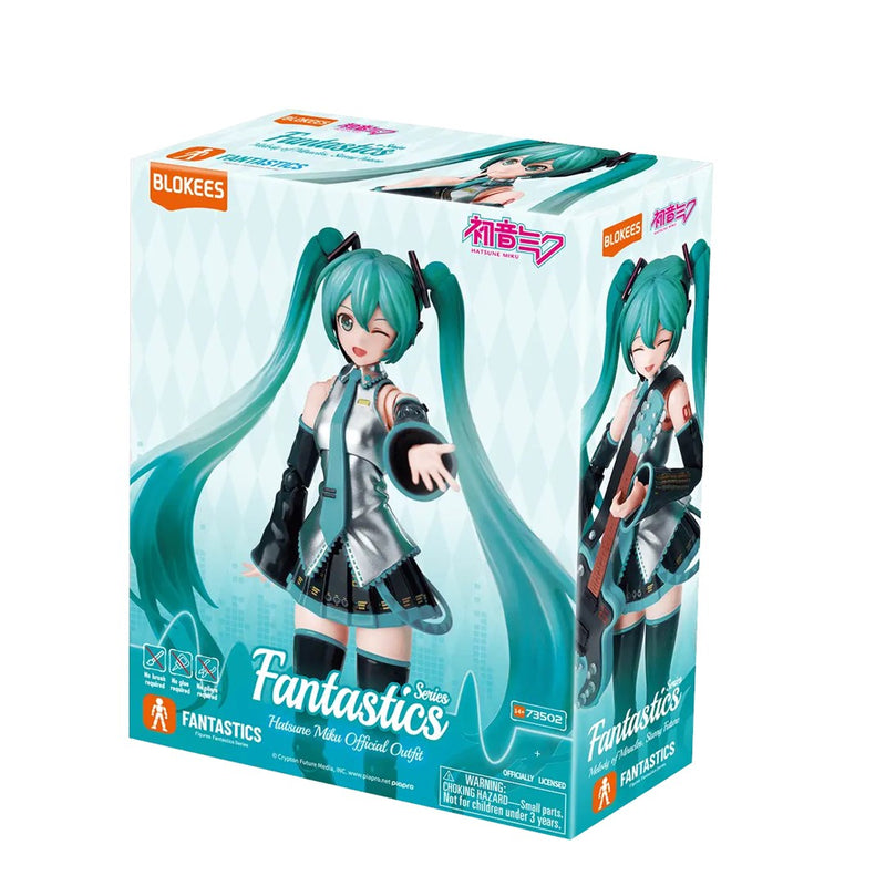 BLOKEES HATSUNE MIKU FANTASTIC EDITION - HATSUNE MIKU