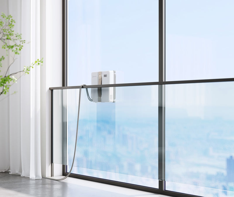 Ecovacs Winbot Mini window cleaning robot (white)