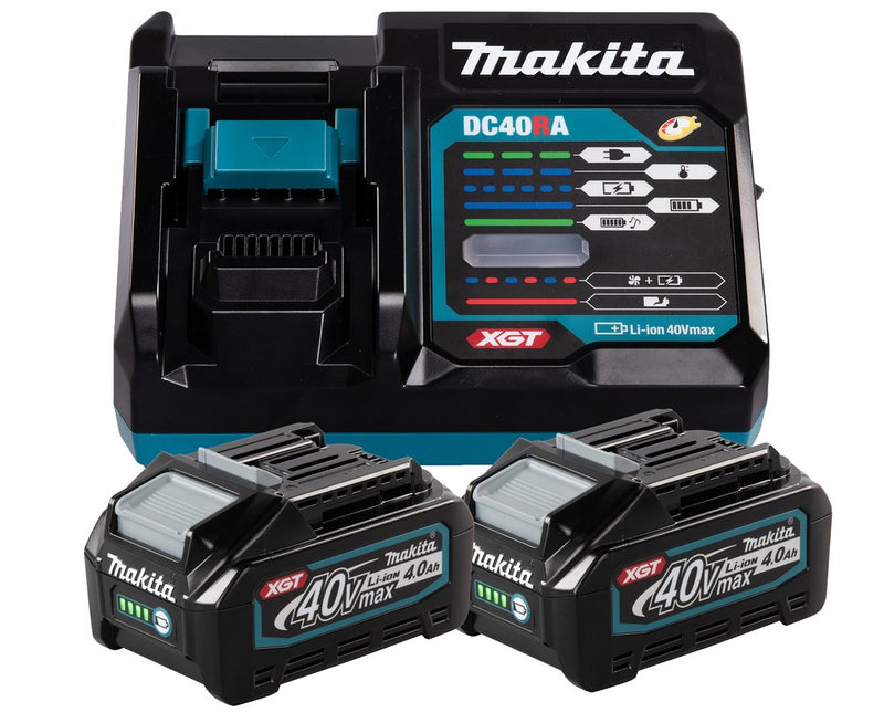 Power Source Kit Li 40V 4.0Ah Set