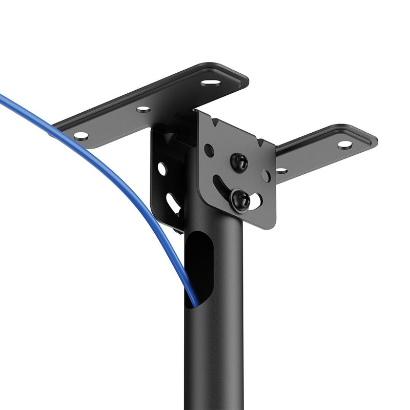 Maclean Ceiling Mount for TV, max. load 50 kg, 37–86", max. VESA 600x400, MC-173