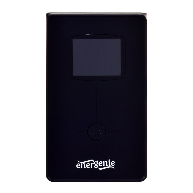 Gembird EG-UPS-033 uninterruptible power supply (UPS) Line-Interactive 1200 VA 720 W 3 AC outlet(s)
