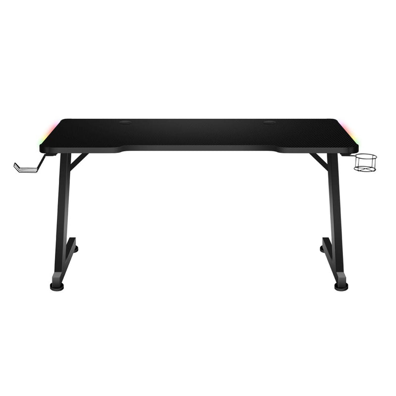 Bureau de jeu Huzaro Hero 2.5 LED RGB