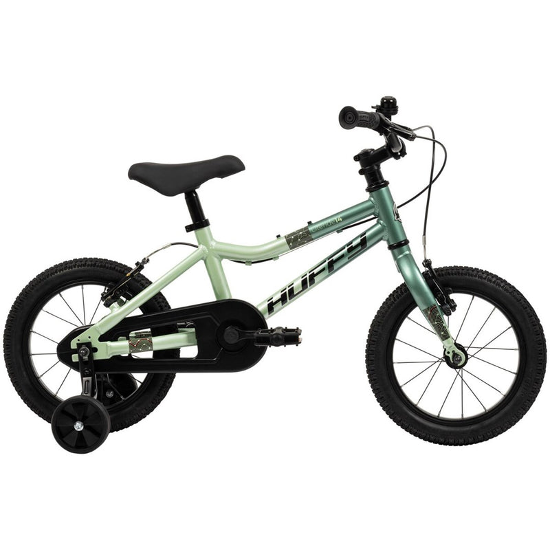 Huffy Literide Alu 14" children's bike, green (24205W)