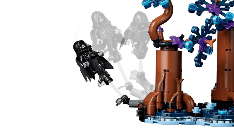 LEGO HARRY POTTER 76475 Forbidden Forest - Expecto Patronum