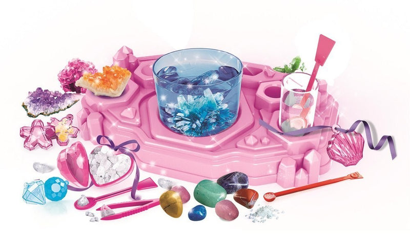 Clementoni Scientific Fun - Crystal Ornaments Laboratory