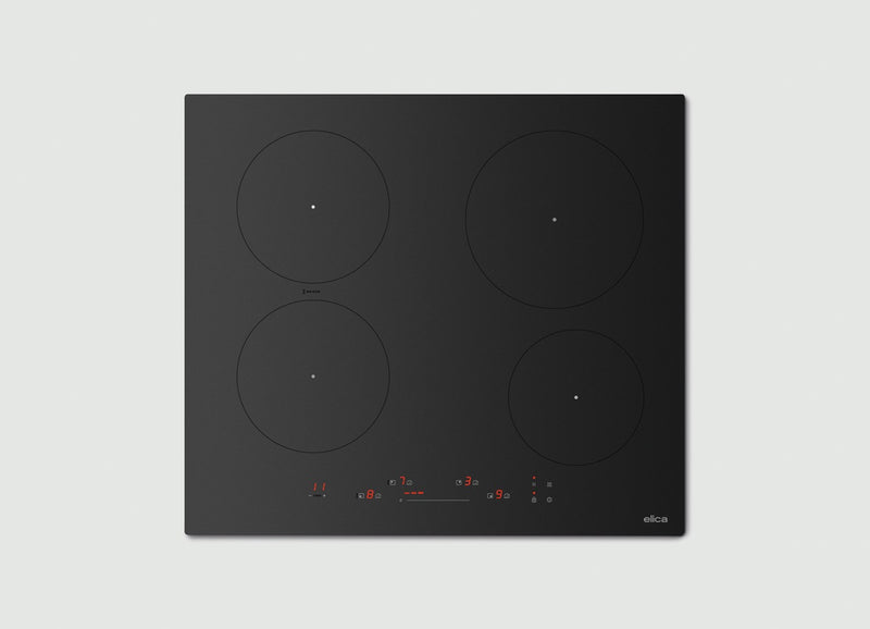 Elica Black Zone induction hob