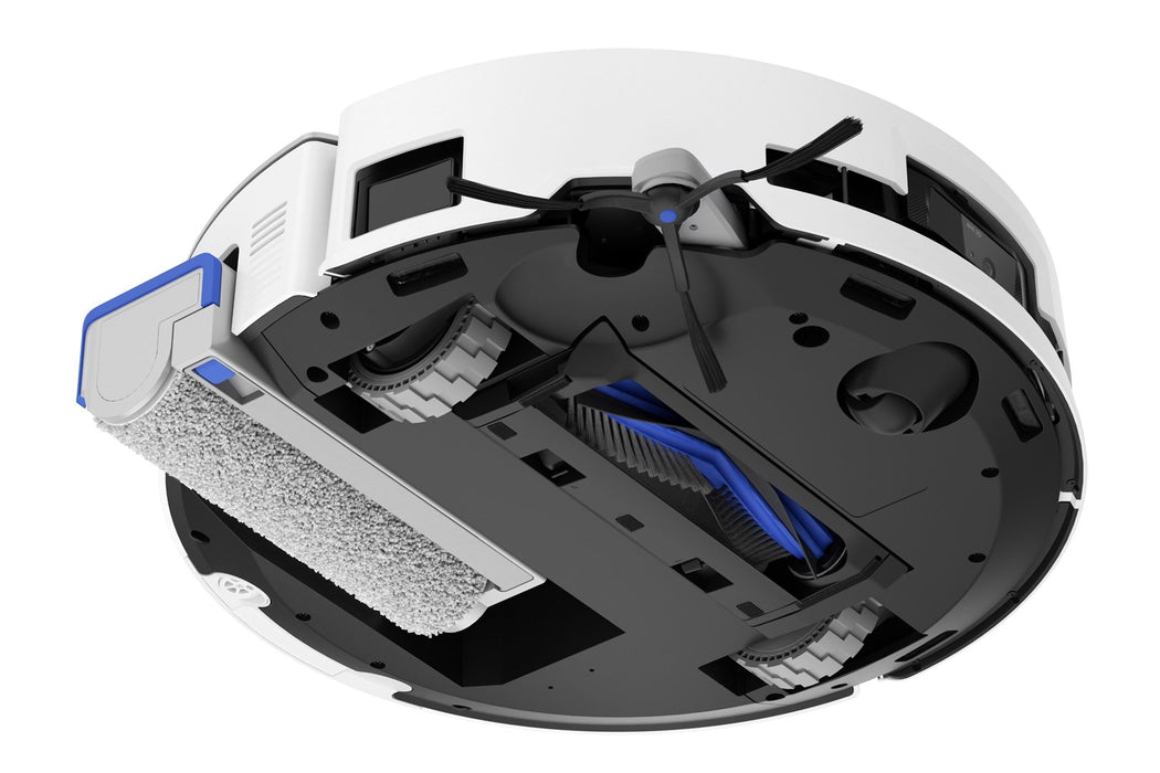 Cleaning robot with base station Ecovacs Deebot X8 Omni (white)