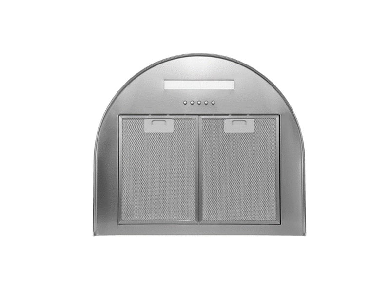 Wandhaube MAAN Mix 3 50 310 m3/h, Satin