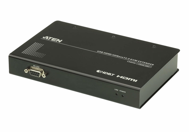 ATEN CE820 USB HDMI HDBaseT 2.0 KVM Ext. ohne Ethernet Port