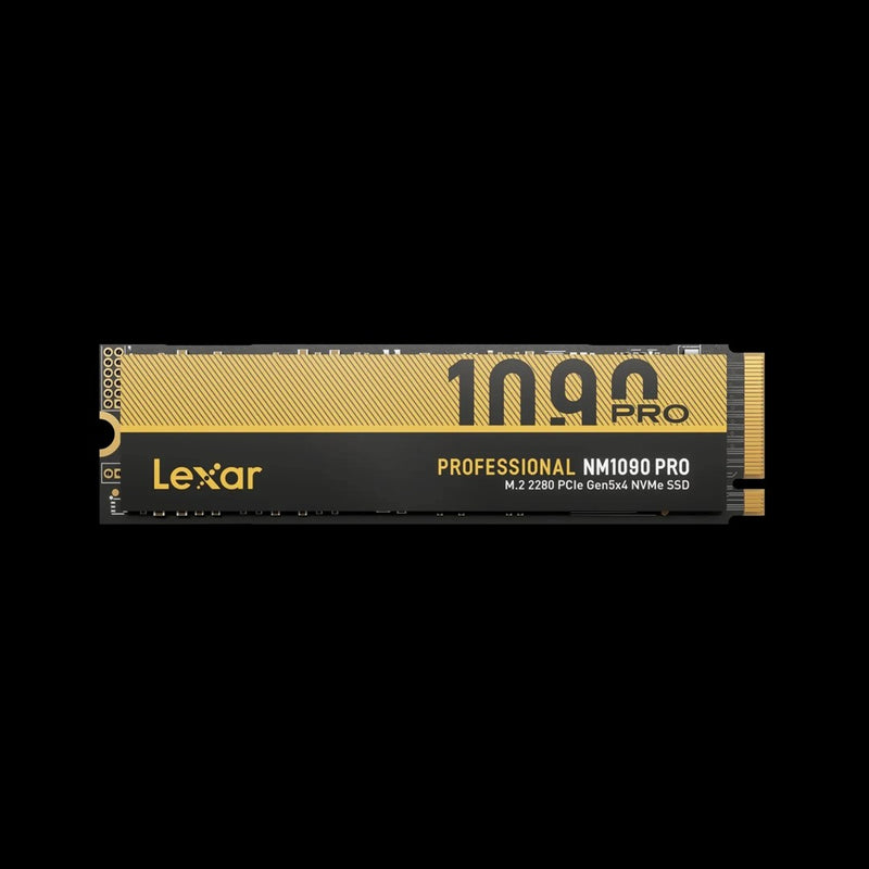 Lexar Professional NM1090 PRO 2 TB M.2 PCI Express 5.0 NVMe 3D TLC NAND