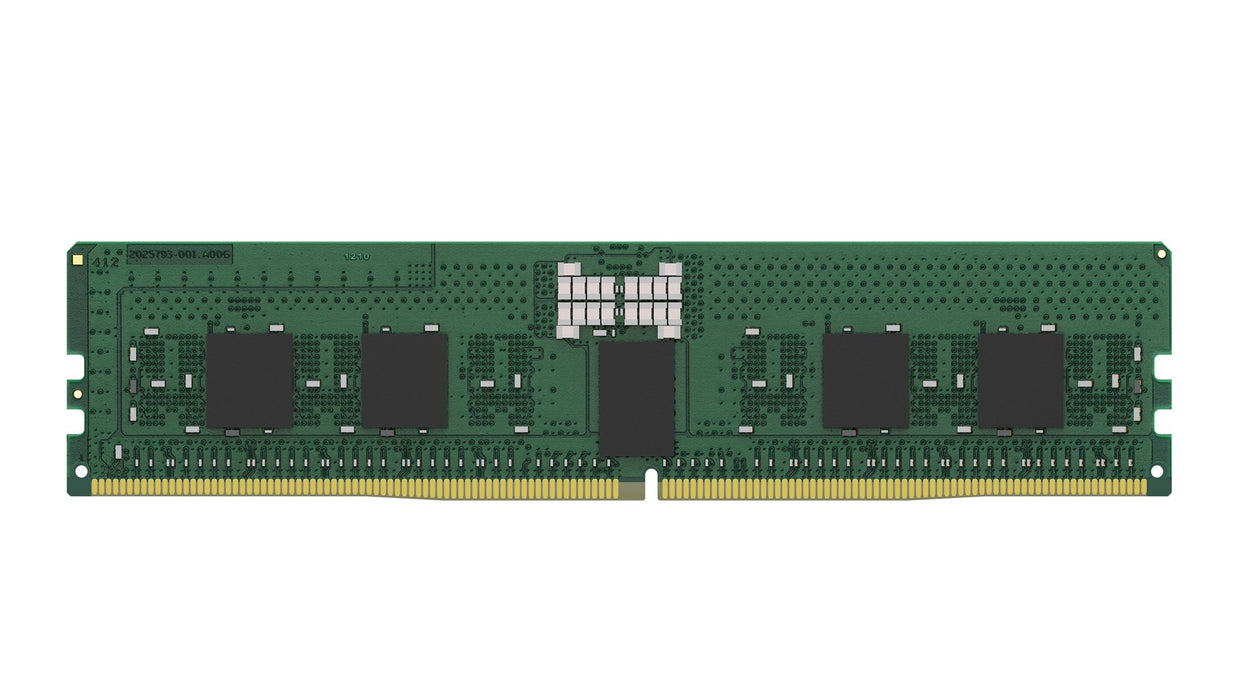 Kingston Technology KTD-PE556S8-16G memory module 16 GB 1 x 16 GB DDR5 5600 MT/s ECC