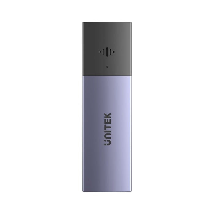 UNITEK PCIe M.2 SSD Enclosure 10 Gbps with Localisation