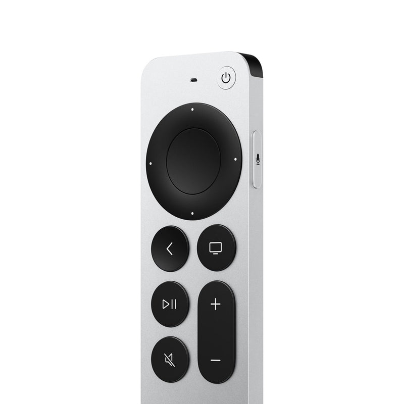 Apple TV 4K Noir, Argent 4K Ultra HD 128 Go Wi-Fi Ethernet LAN