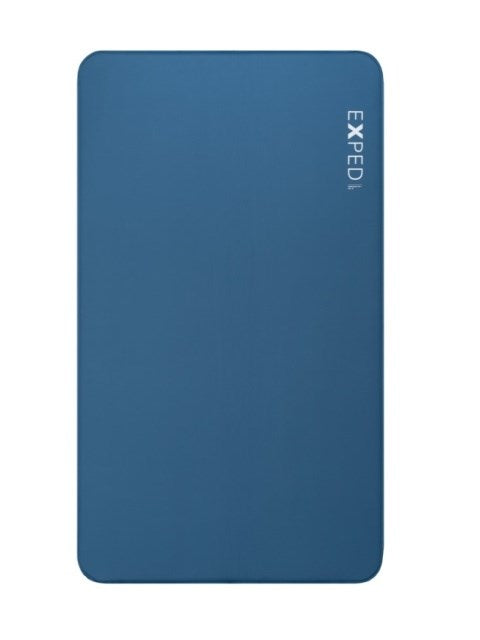 DeepSleep Mat Duo M self-inflating mat, black