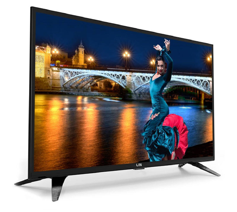 Fernseher 32" LIN 32D1700 SMART HD Ready DVB-T2