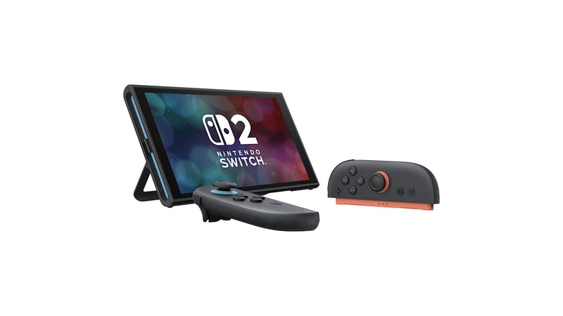 Nintendo Switch 2 + Pokémon Legends: Z-A: Switch 2 Edition portable game console 20.1 cm (7.9") 256 GB Touchscreen Wi-Fi Black