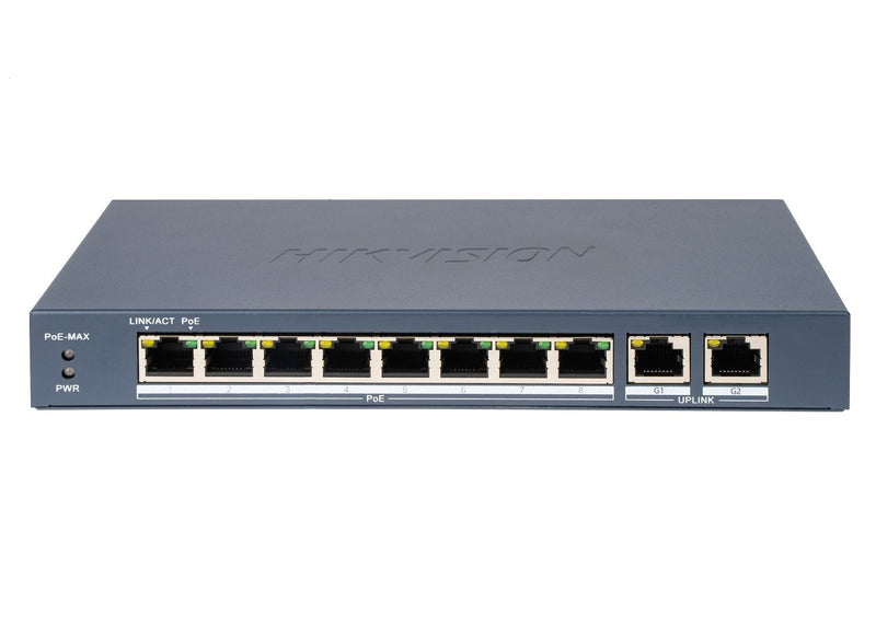 Hikvision DS-3E0310P-E/M(B) switch