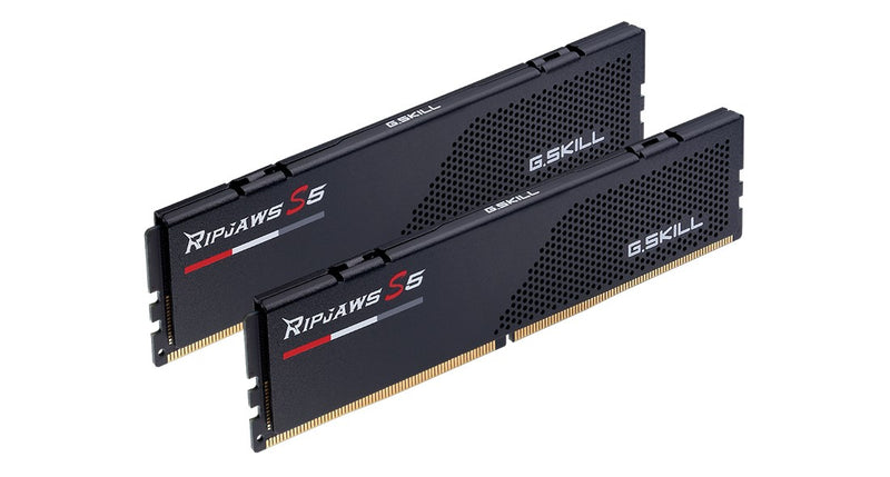 G.Skill Ripjaws F5-6000J3040G32GX2-RS5K memory module 64 GB 2 x 32 GB DDR5 288-pin DIMM