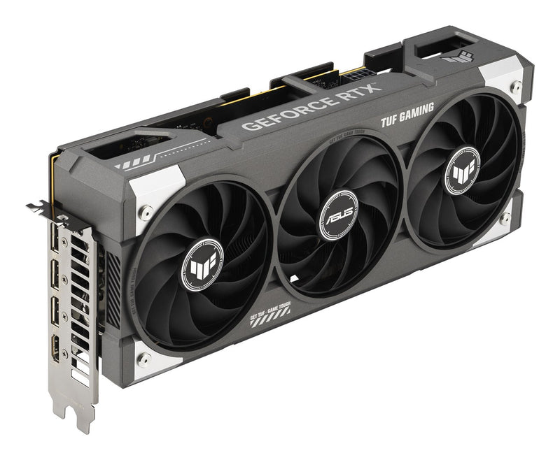 ASUS TUF Gaming GeForce RTX 5060 OC 8GB - OC Edition - graphics card - GeForce RTX 5060 - 8 GB GDDR7 - PCI Express 5.0 - 3 x DisplayPort, HDMI