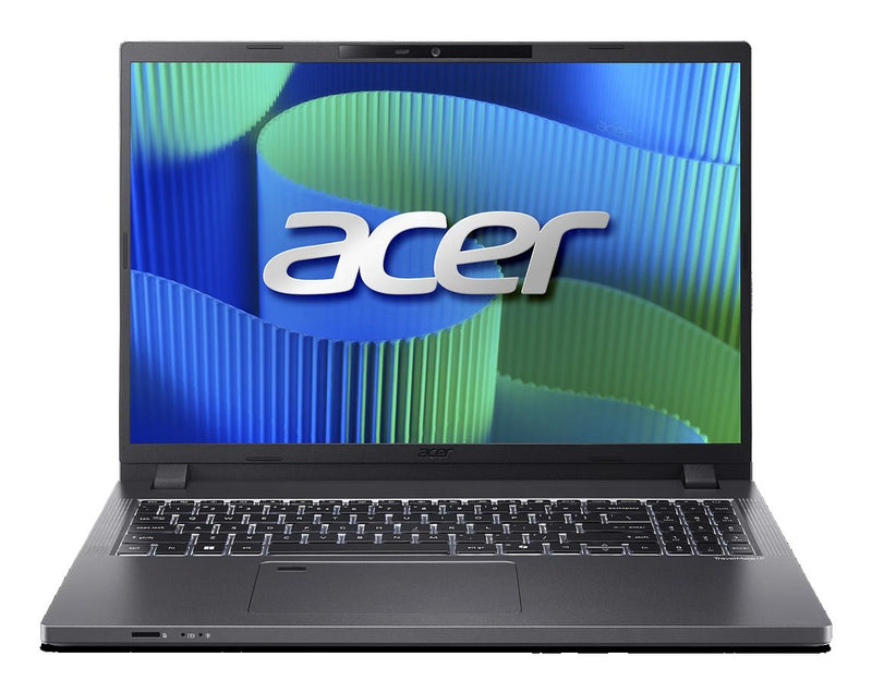 Acer TravelMate P2 TMP216-71-G3-TCO Intel Core Ultra 5 125H Laptop 40,6 cm (16 Zoll) WUXGA 16 GB DDR5-SDRAM 512 GB SSD Wi-Fi 6E (802.11ax) Windows 11 Pro
