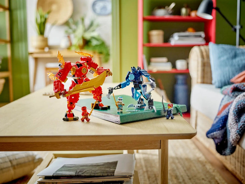 LEGO 71808 Ninjago Kais Feuermech