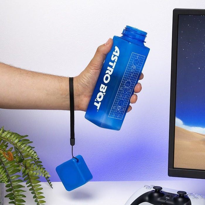 Paladone PP15507AB drinking bottle Daily usage 500 ml Plastic Blue