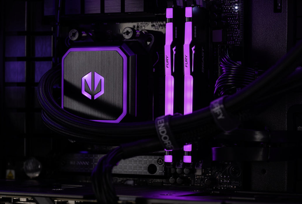 Actina 5901443411949 PC AMD Ryzen™ 7 7800X3D 32 GB DDR5-SDRAM 2 TB SSD NVIDIA GeForce RTX 5080 Windows 11 Home Midi Tower Black