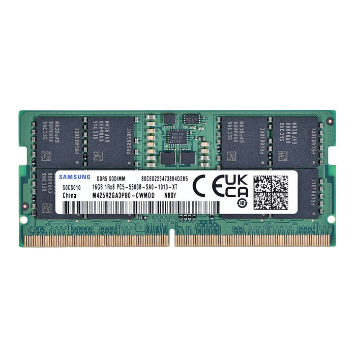 Samsung M425R2GA3PB0-CWM memory module 16 GB 1 x 16 GB DDR5