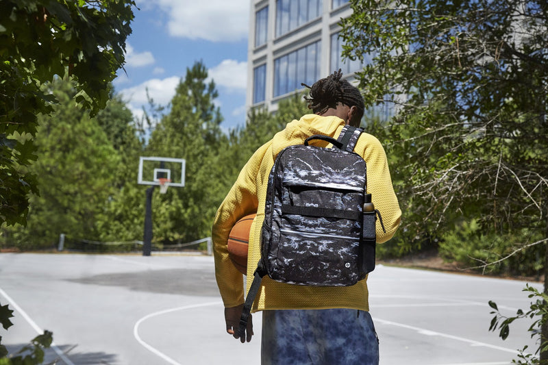 HP Campus XL Marble Stone Backpack