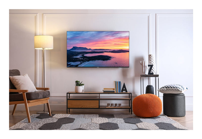 TCL S59K 40S59K TV 101.6 cm (40") Full HD Smart TV Wi-Fi Metallic