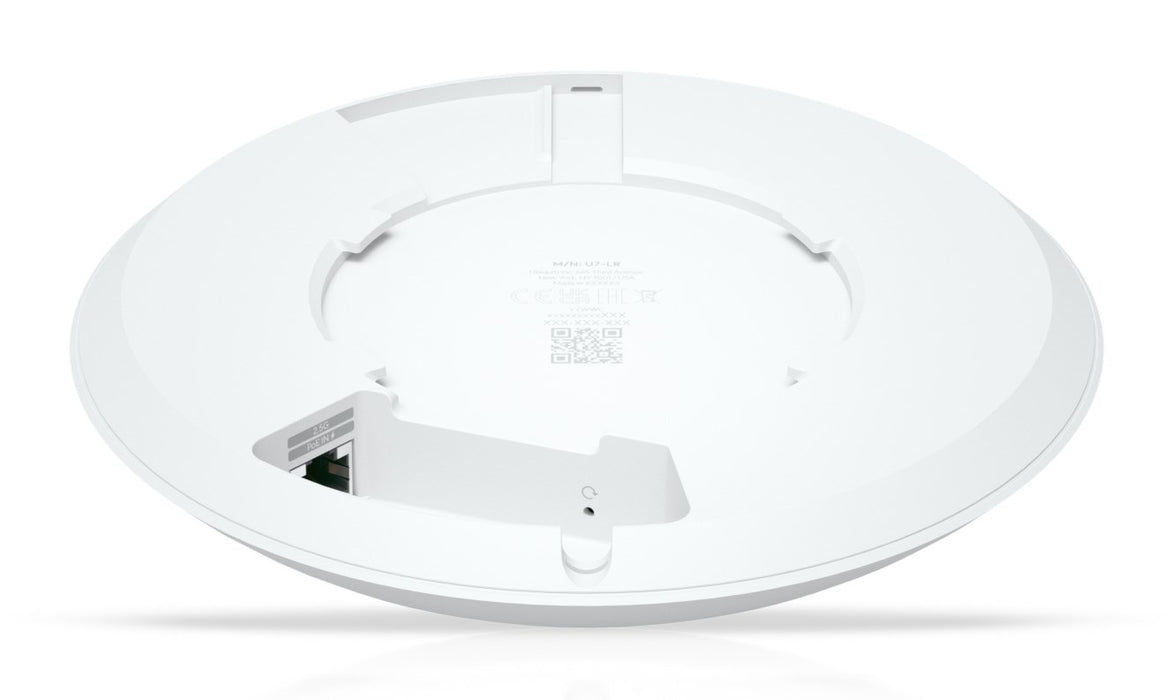 Ubiquiti U7 Long-Range 7300 Mbit/s White Power over Ethernet (PoE)