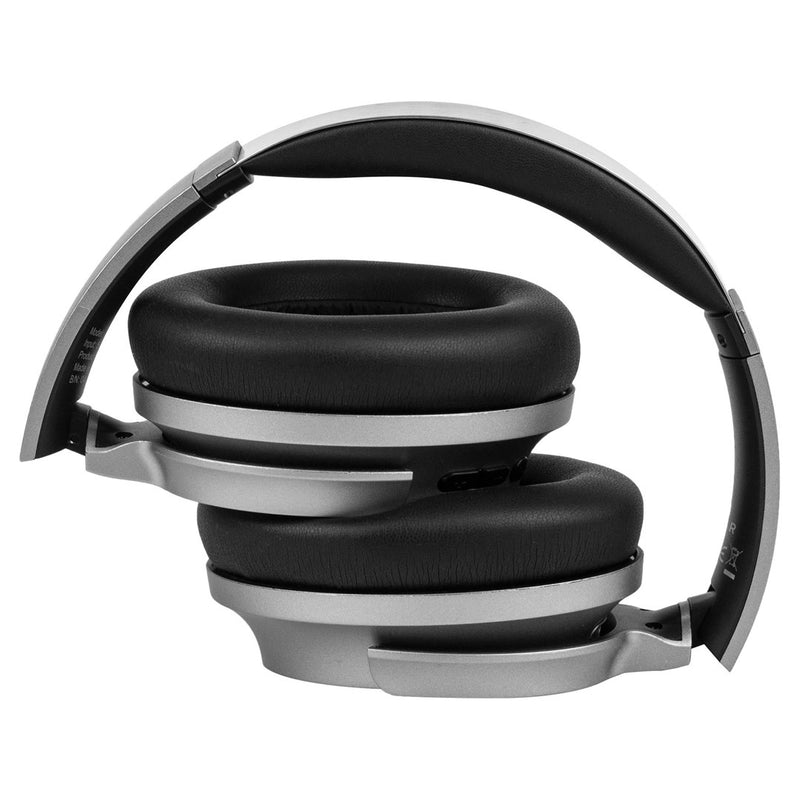 Buxton BHP 18000 Dilham SIlver - Bluetooth headphones (silver)