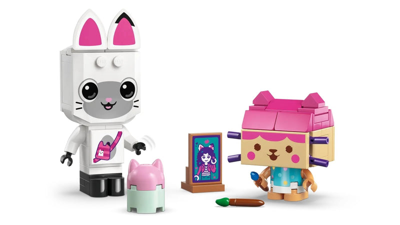 LEGO GABBY’S DOLLHOUSE 11215 Gabby's Brick-Built Cat Friends