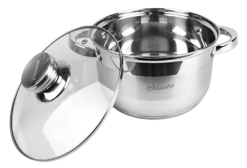 Maestro MR-2220-6L Un ensemble de casseroles de 6 éléments