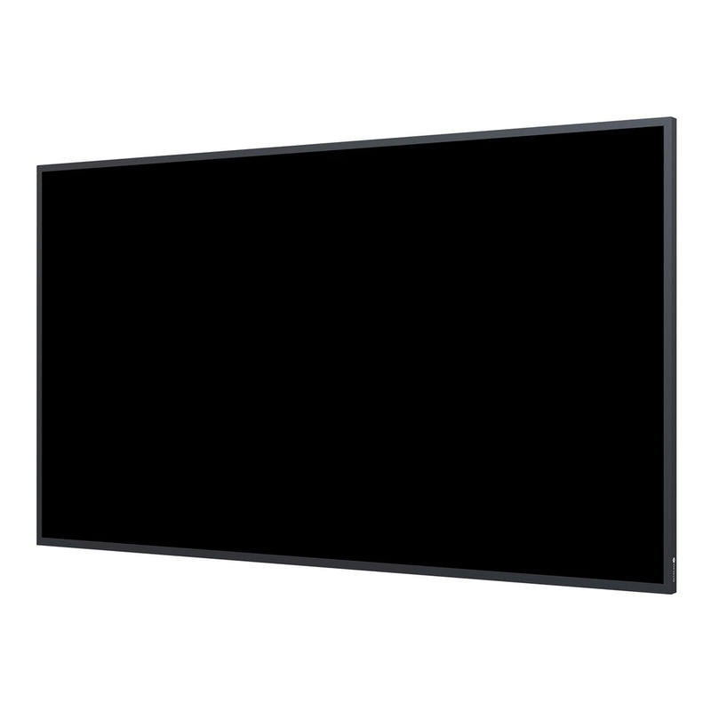 AG Neovo NSD-6503 Digital signage flat panel 163.8 cm (64.5") LCD Wi-Fi 500 cd/m2 4K Ultra HD Black Built-in processor Android 9 24/7