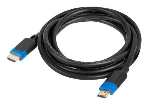 Lanberg CA-HDMI-30CC-0030-BK HDMI cable 3 m HDMI Type A (Standard) Black