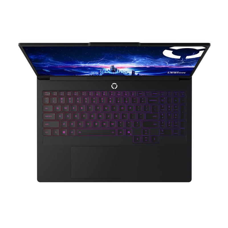 Lenovo Legion Pro 7 16IAX10H Intel Core Ultra 9 275HX Laptop 40.6 cm (16") WQXGA 64 GB DDR5-SDRAM 1 TB SSD NVIDIA GeForce RTX 5090 Wi-Fi 7 (802.11be)