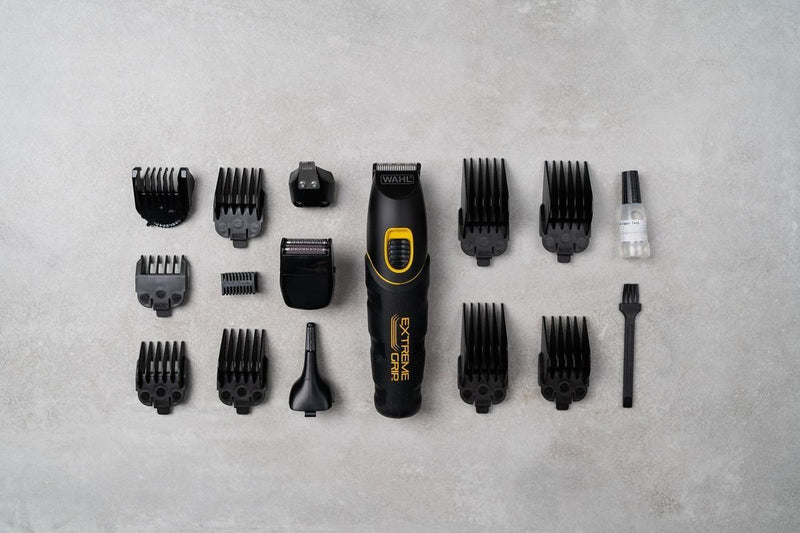 Beard trimmer WAHL Extreme Grip Advan. 09893.0460