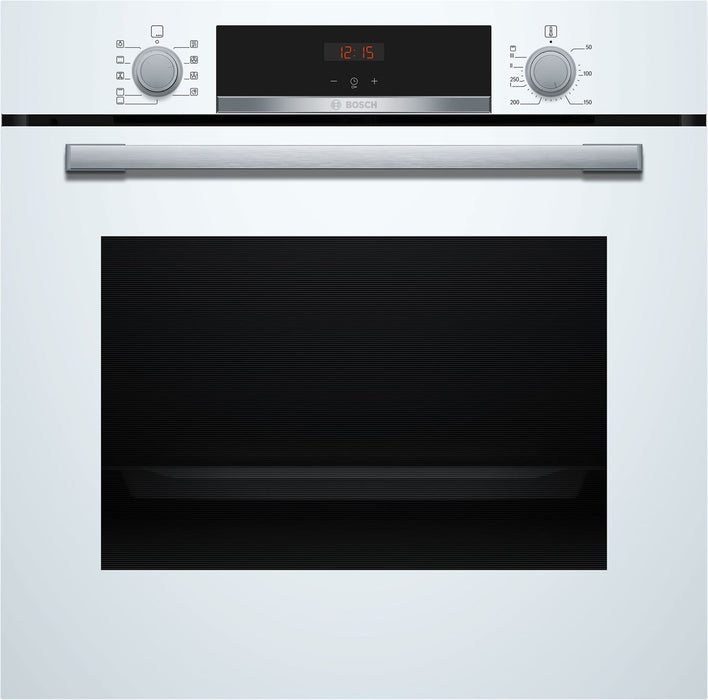 Bosch Serie 4 HBA534BW3 oven 71 L 3400 W White