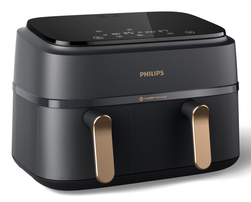 Philips Ovi Dual 3000 NA352/00 Black/Gold