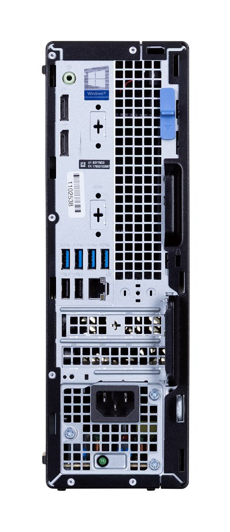 DELL OptiPlex 5080 i5-10500 16 Go 256 Go SSD SFF Win11pro Occasion