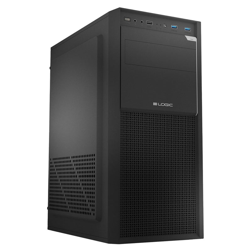 LOGIC CASE J23 PRO USB-C NOIR
