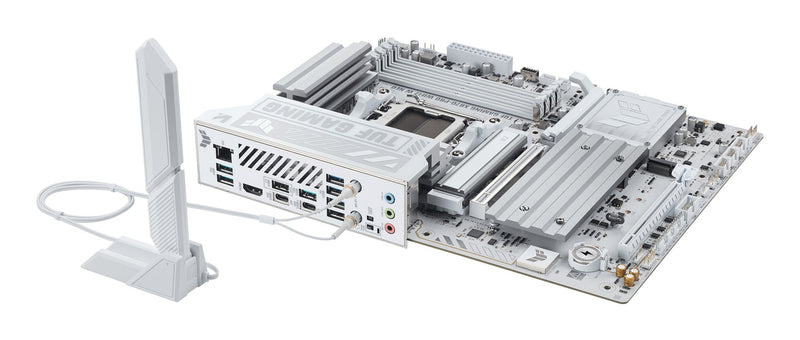 ASUS TUF GAMING X870-PRO WIFI7 W NEO AMD X870 Sockel AM5 ATX
