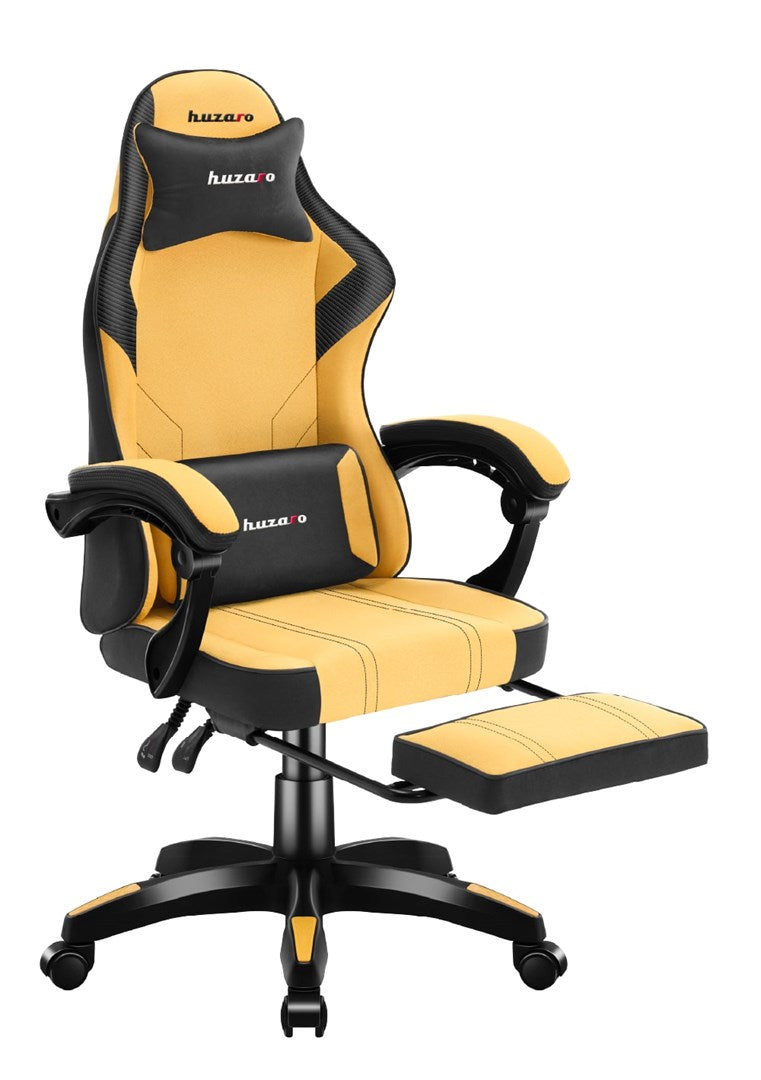 Chaise de jeu Force 3.7 Jaune